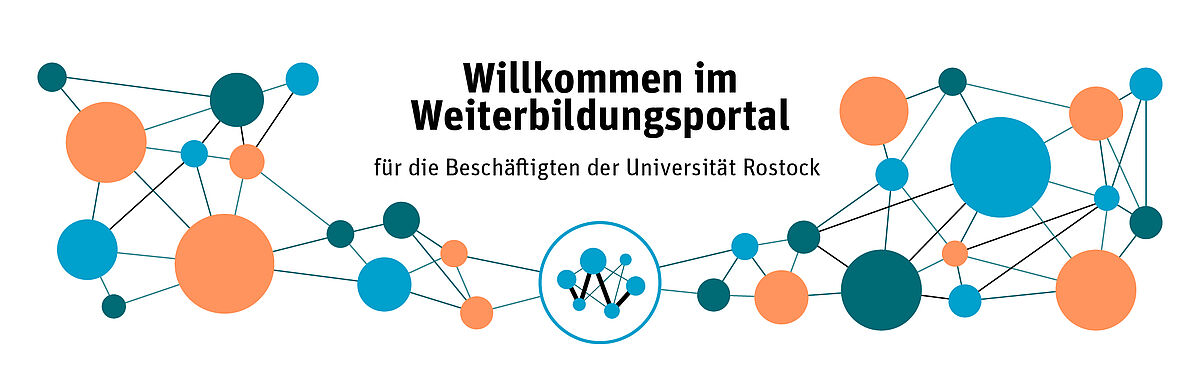Willkommen im Weiterbildungsportal für die Beschäftigten der Universität Rostock